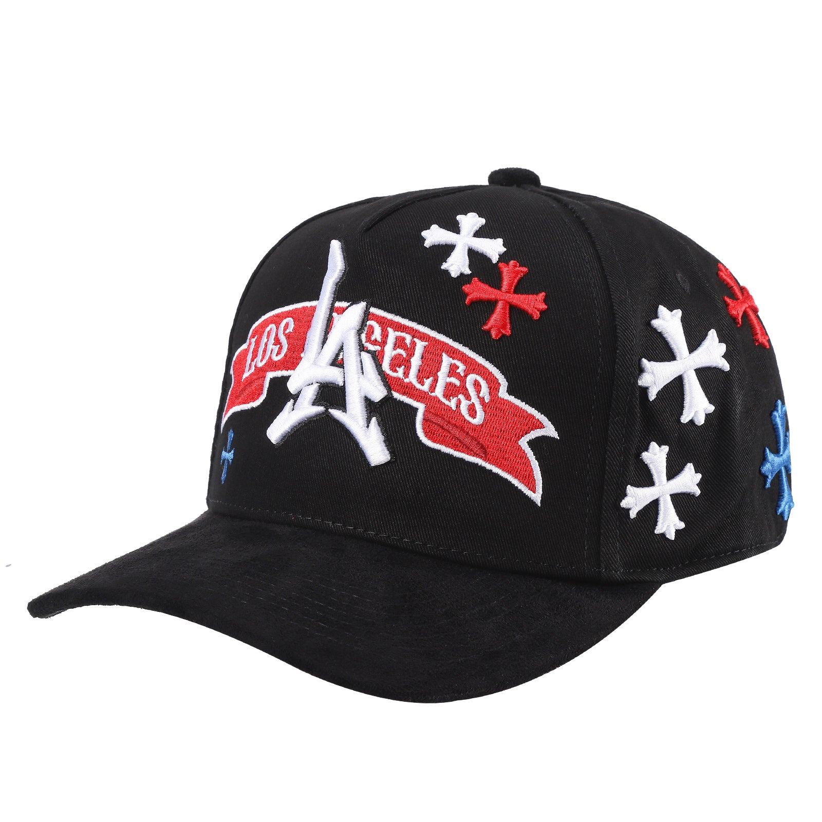 LA "SELF MADE" CROSSES