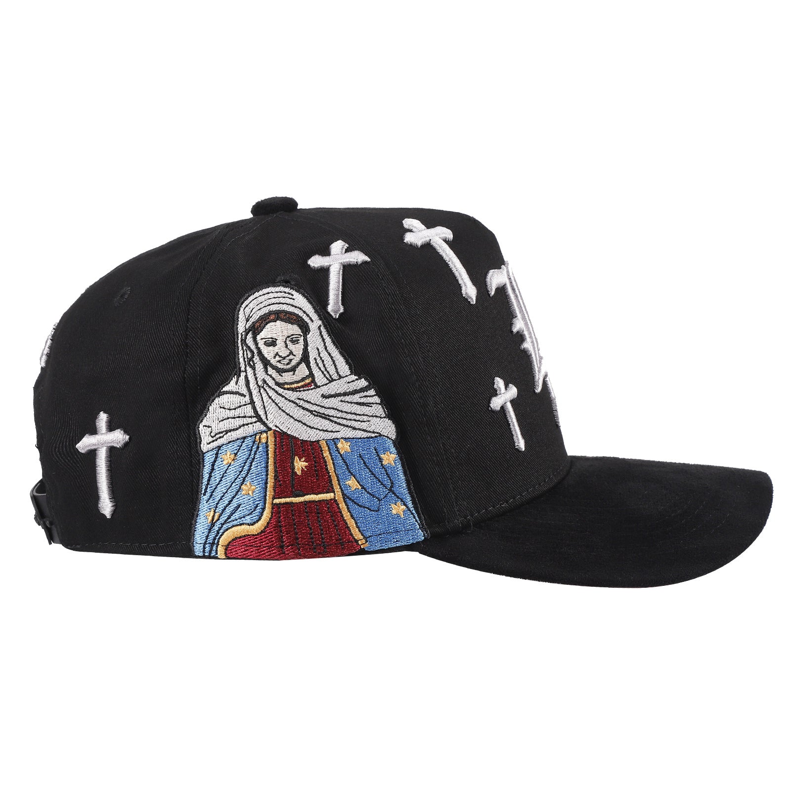 LA GUADALUPE CROSSES