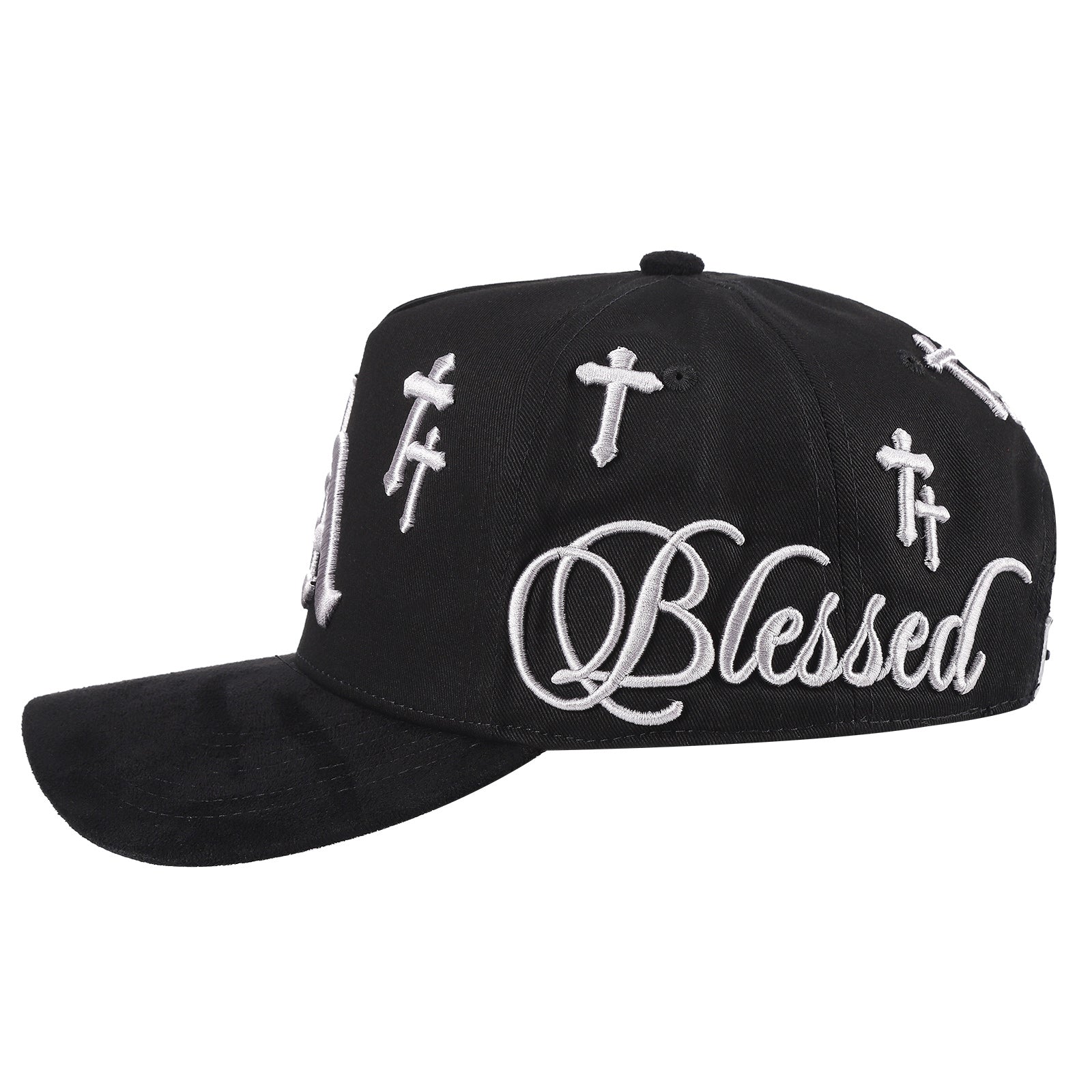 LA GUADALUPE CROSSES