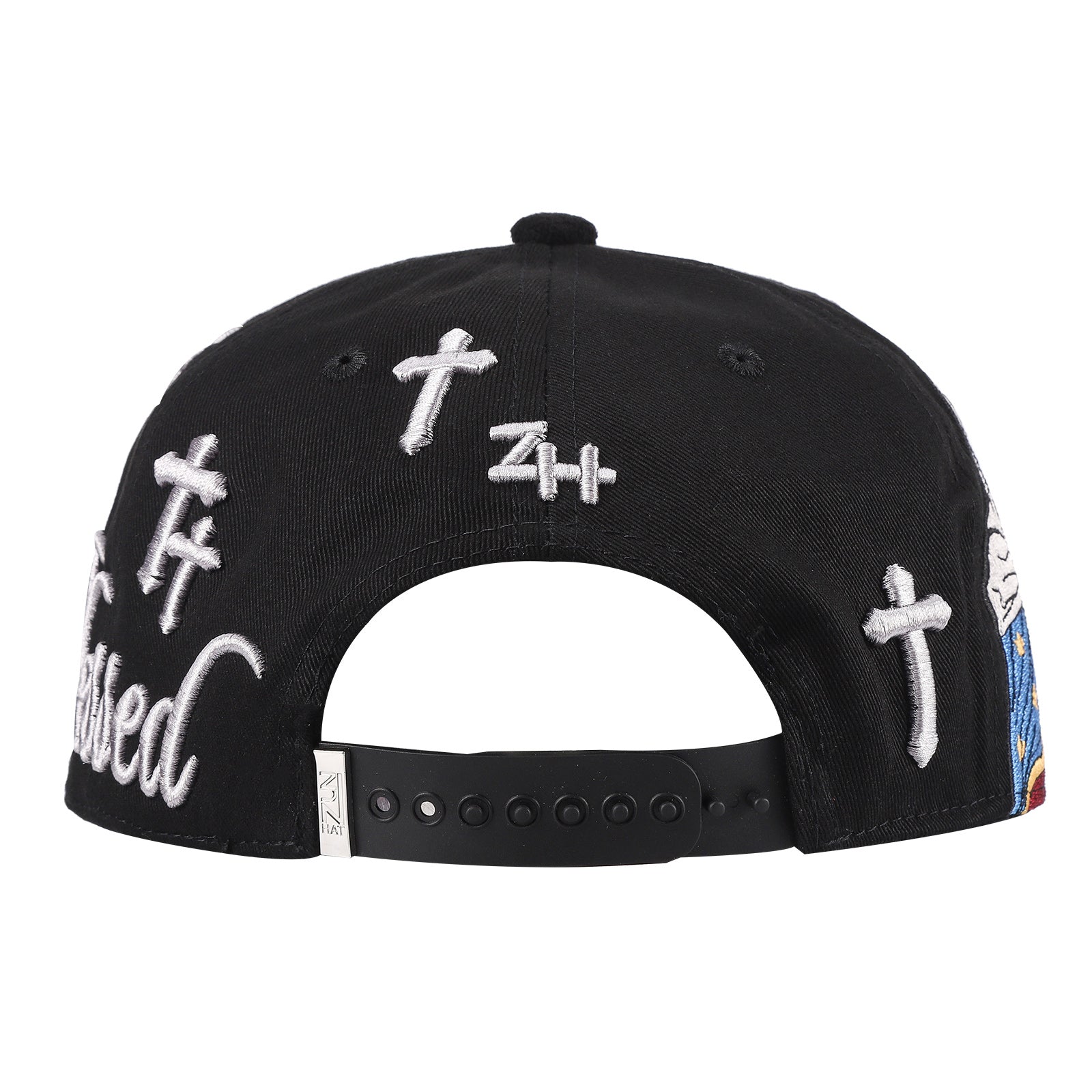 LA GUADALUPE CROSSES