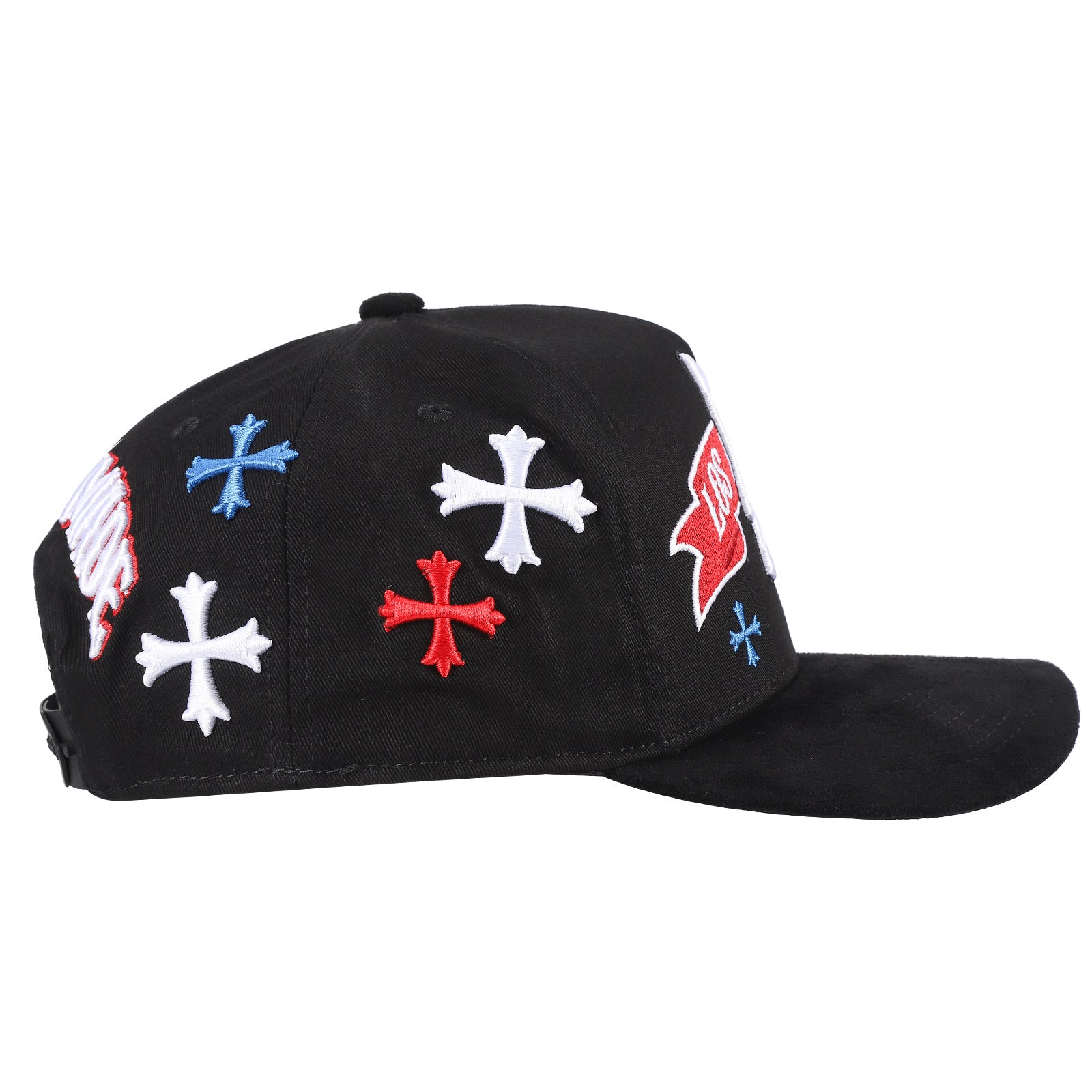 LA "SELF MADE" CROSSES