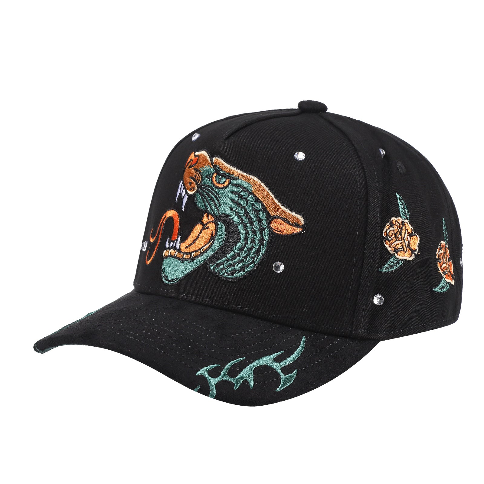 PANTER LOS ANGELES FLAMES