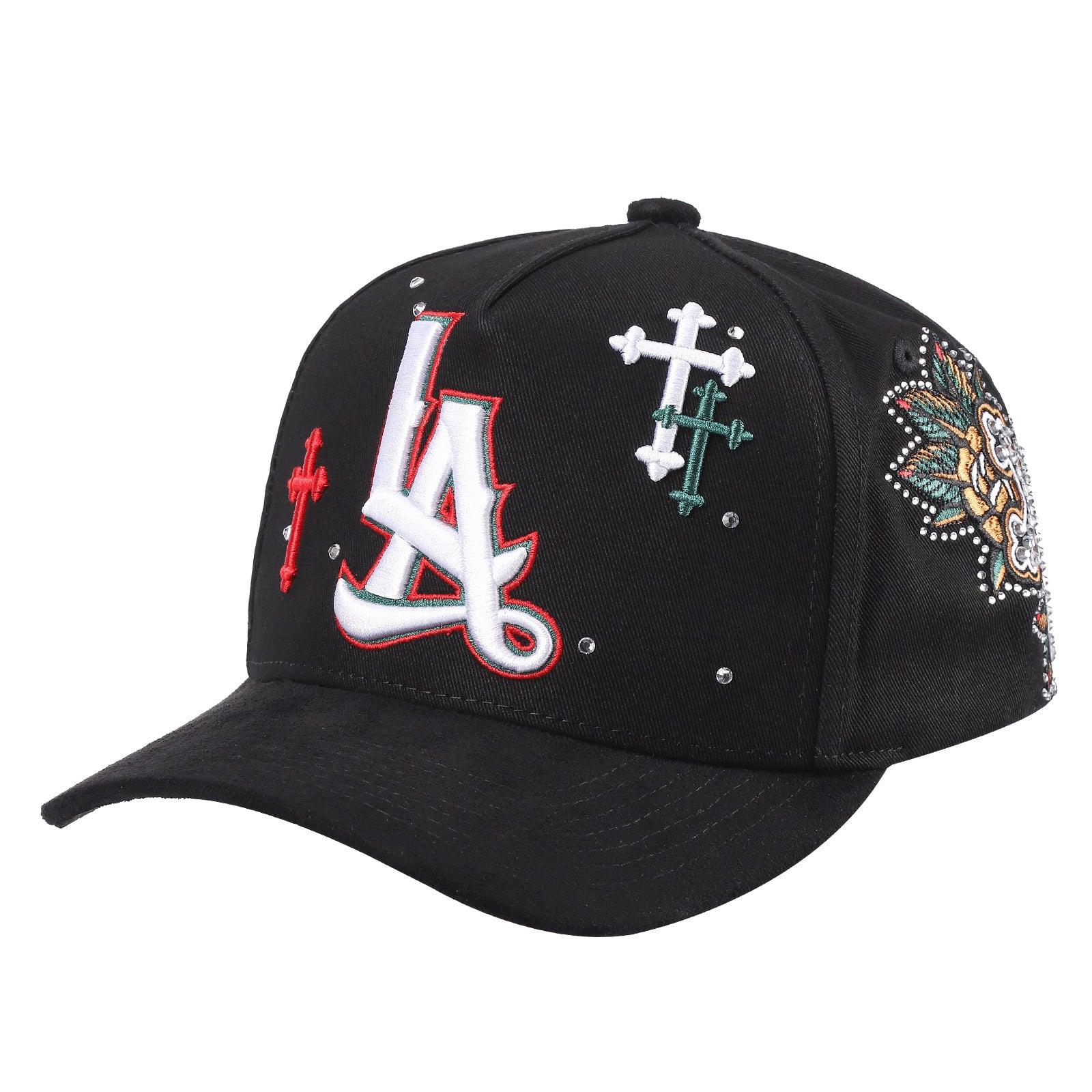 LA CROSS RHINESTONE