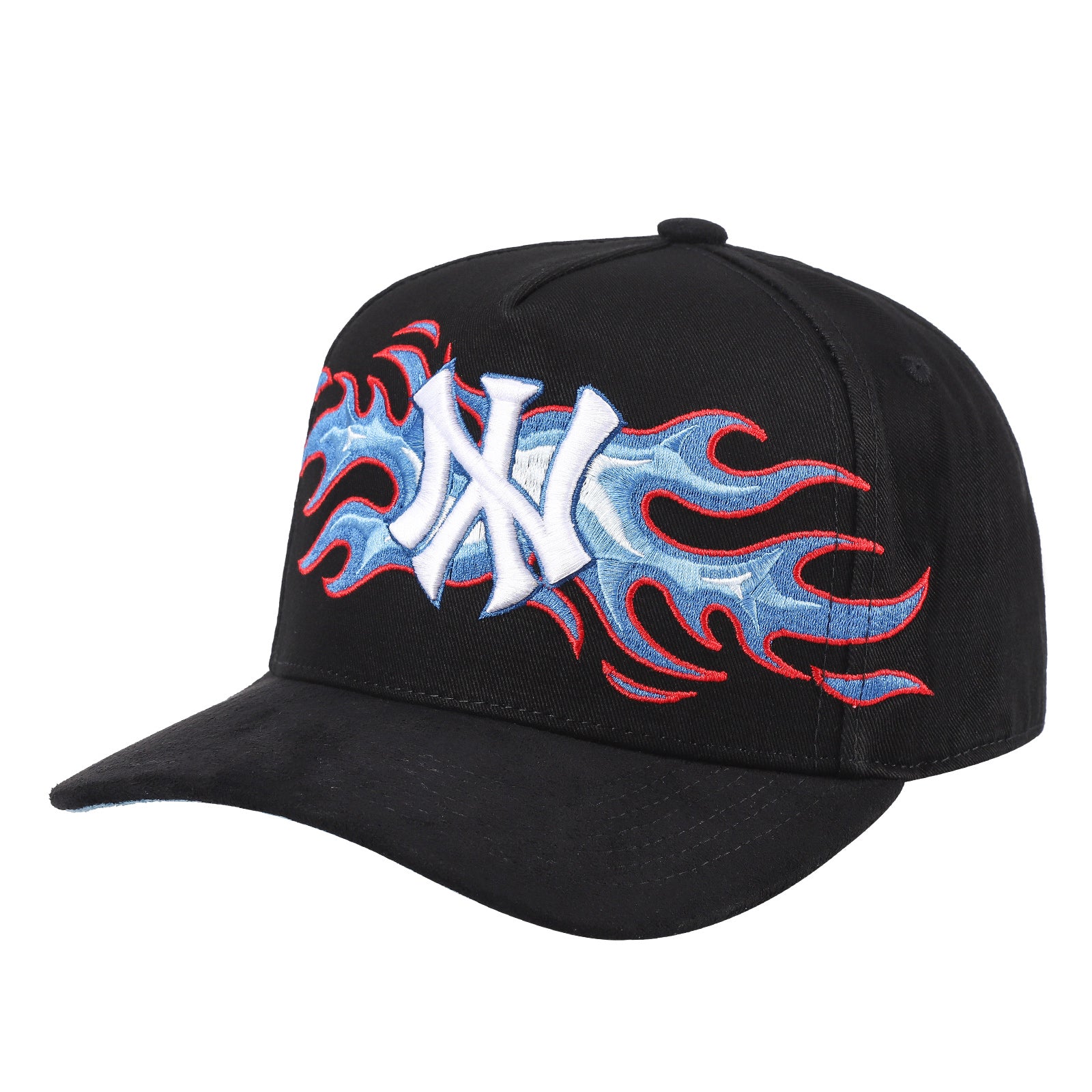 NEW YORK BLUE FLAMES