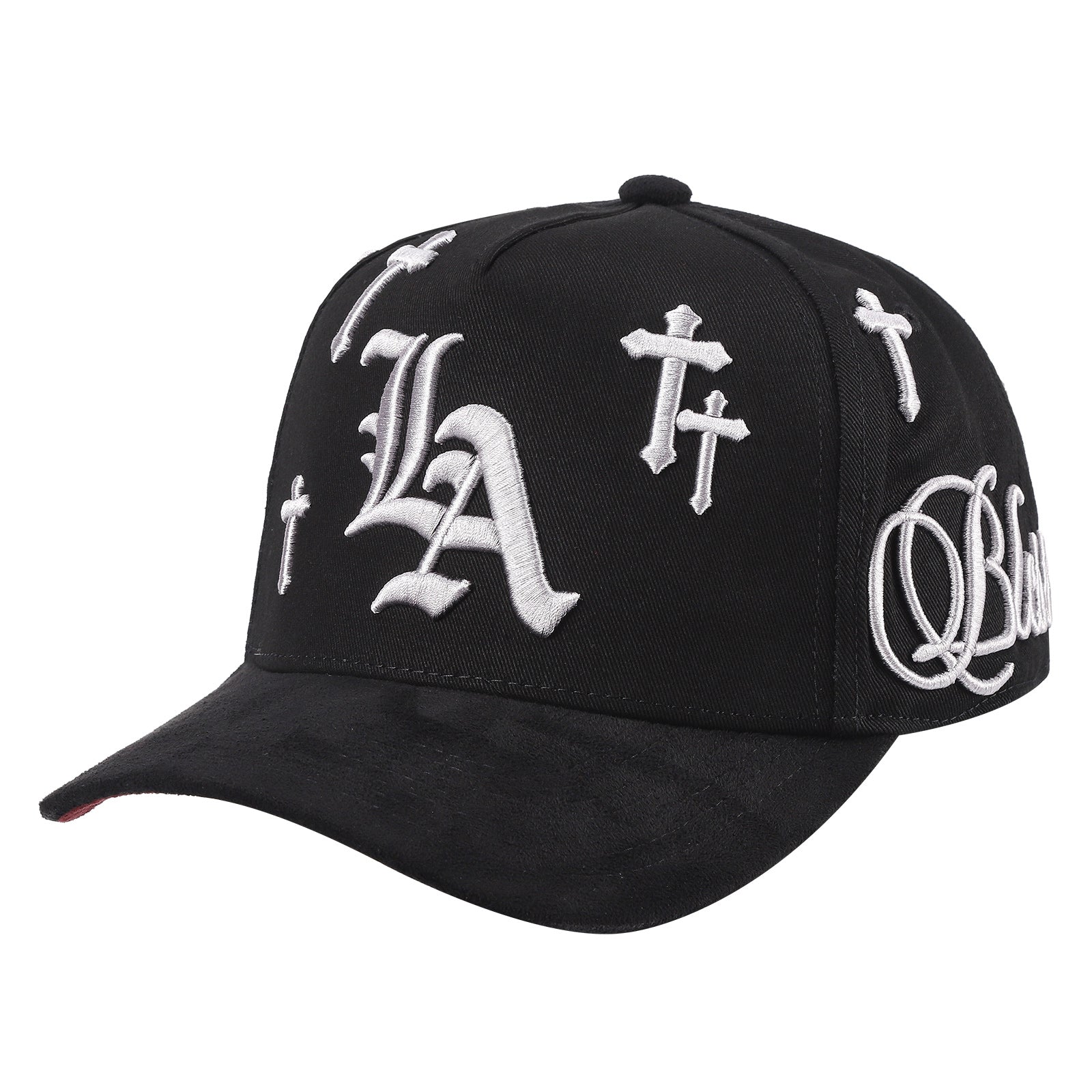 LA GUADALUPE CROSSES