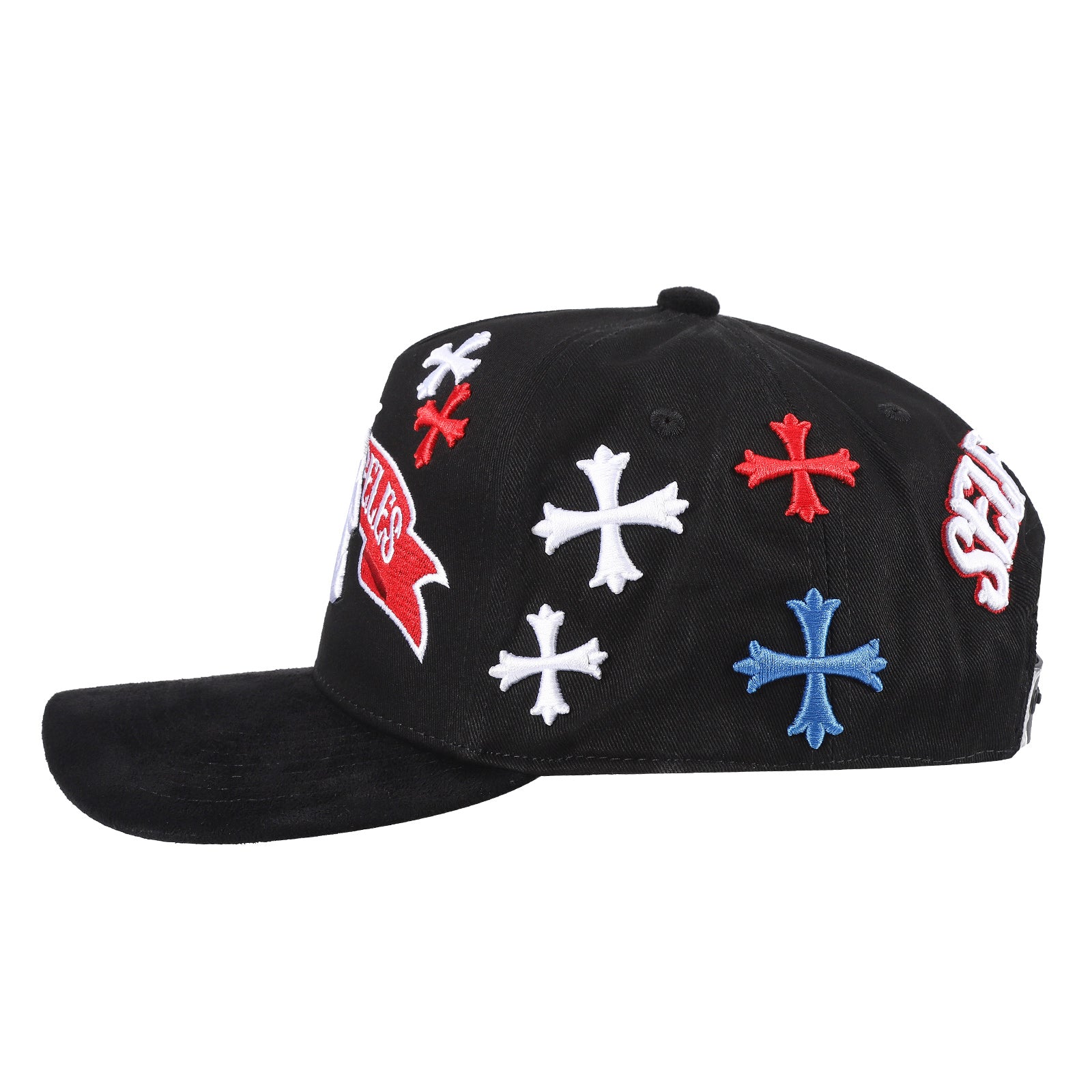 LA "SELF MADE" CROSSES